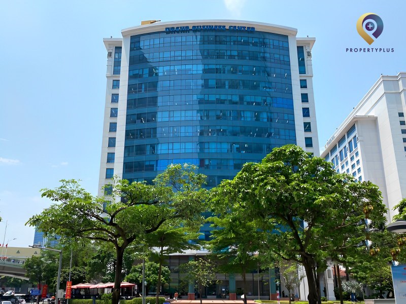 Daeha Business Center - văn phòng quận Ba Đình