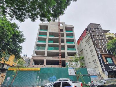 Tòa Nhà 30 Nguyễn Du