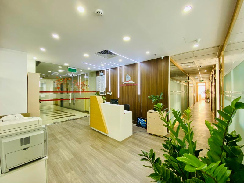 5S Office Láng Hạ