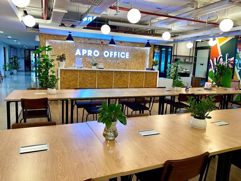 Apro Coworking Space