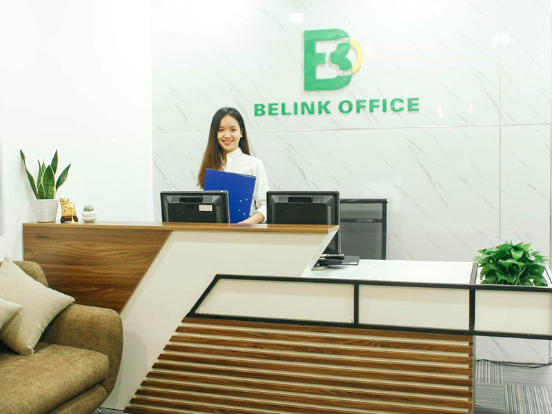 Belink Office Le Van Luong