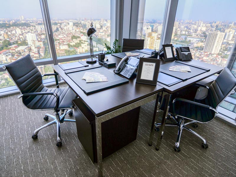CEO Suite Liễu Giai