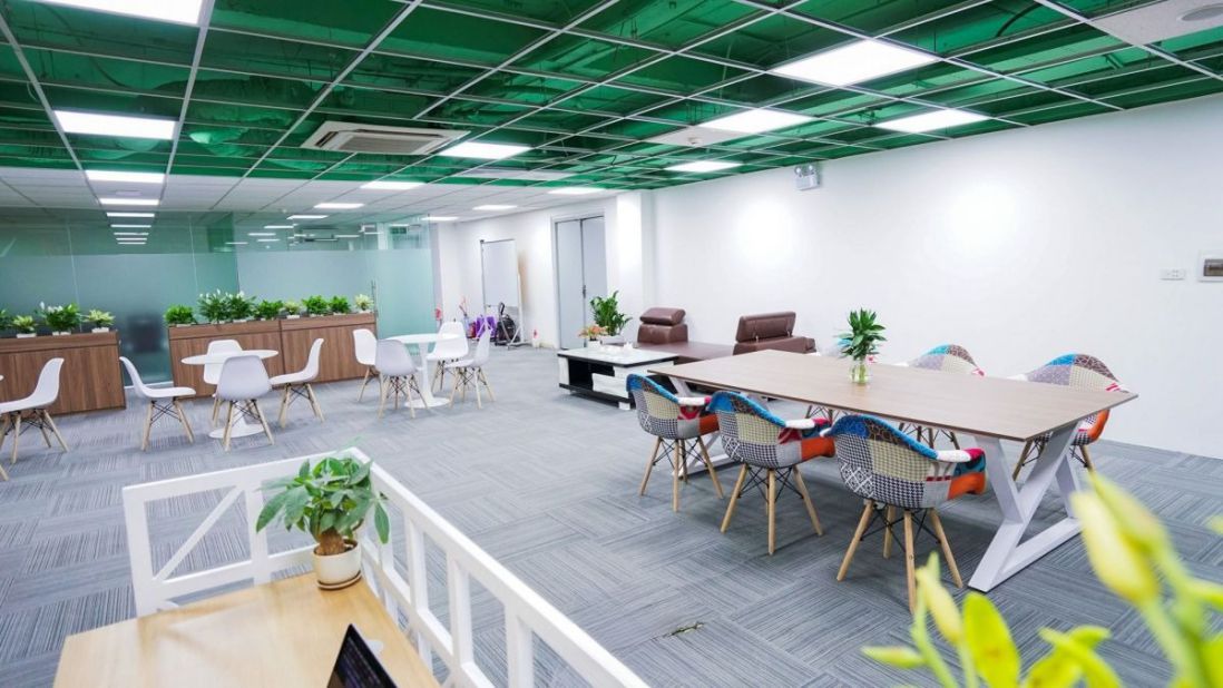 Hita office Cát Linh