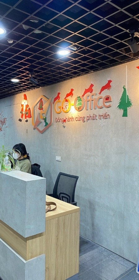 Hita office Trần Đăng Ninh