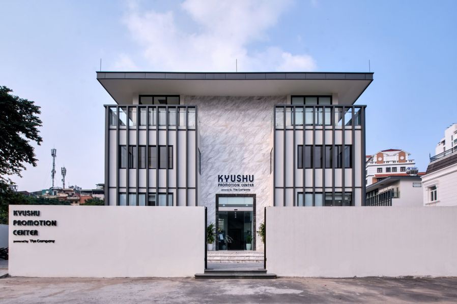 Kyushu Promotion Center (K.P.C)