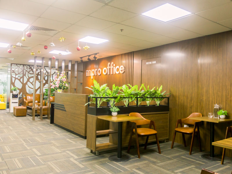 Mpro Office Duy Tân