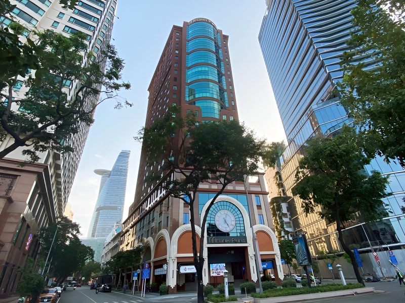 Mê Linh Point Tower