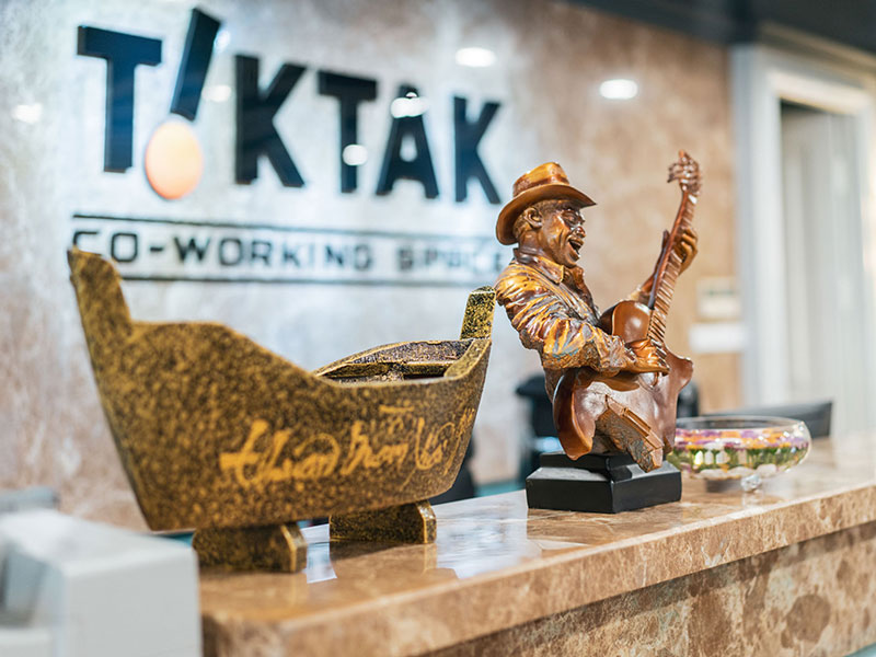 Tiktak Lý Thường Kiệt