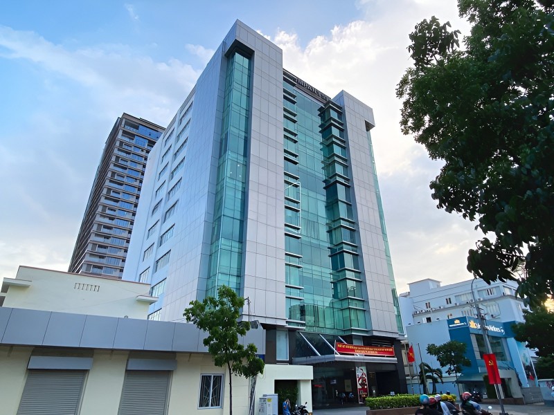 Saigon Finance Center