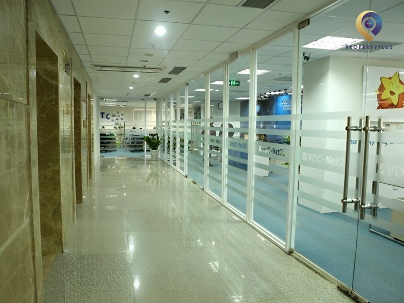 #Tòa Nhà Detech Tower | Số 8 Tôn Thất Thuyết, Mỹ Đình
