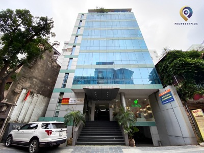 Trần Gia Building