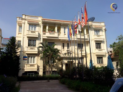 Khu Biệt Thự Thành Công