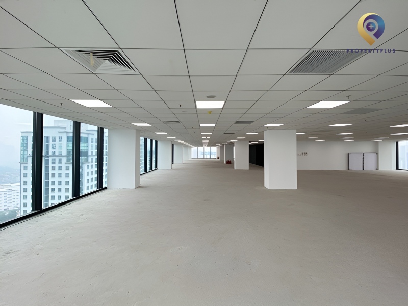 Mặt bằng tòa nhà Leadvisors Tower