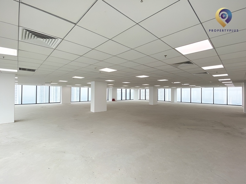 Mặt bằng tòa nhà Leadvisors Tower