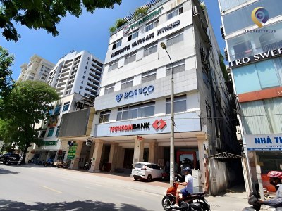 Tòa nhà VK 168 Ngọc Khánh