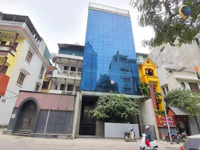 Tòa nhà 108-110 Linh Lang
