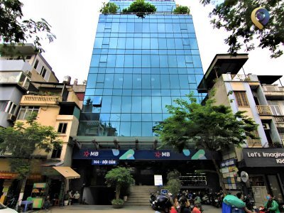  DC Building