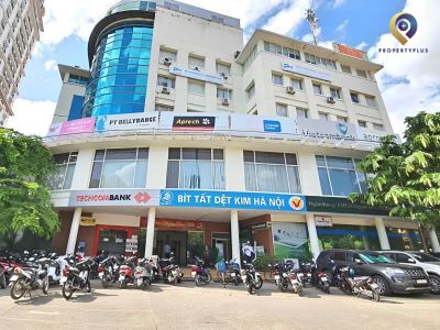 HKC Building (Dệt Kim Building)