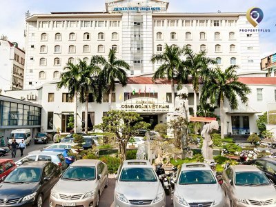 Khách sạn công đoàn Việt Nam