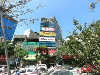 Tòa Nhà 180 Trần Duy Hưng