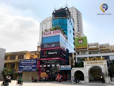 Tòa Nhà 212 Nguyễn Trãi