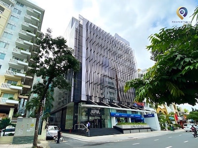 Alpha Tower
