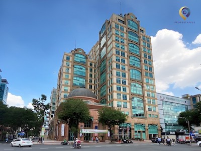 Metropolitan Tower