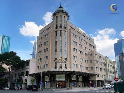 Opera View Building