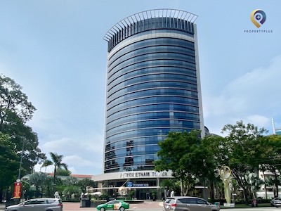 Petrovietnam Tower