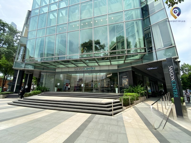 Saigon Centre Tower