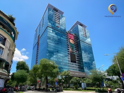 Vincom Center Tower