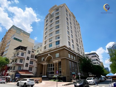 Capital Place Tower