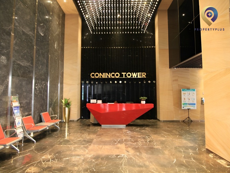 Các Địa Điểm Gần CONINCO TOWER: Nhà Hàng, Quán Cà Phê, ATM