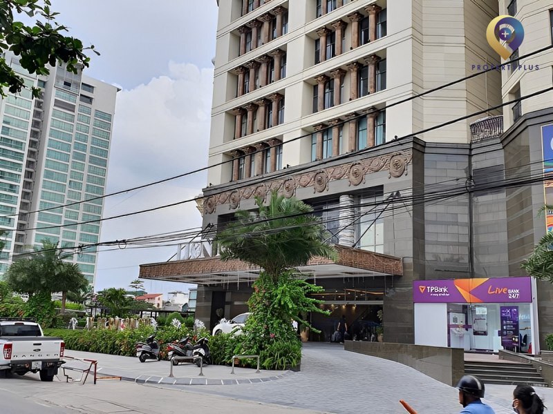 D LE ROI SOLEIL PREMIUM SUITES VỚI HỒ BƠI VÀ KHÔNG GIAN XANH ĐẲNG CẤP