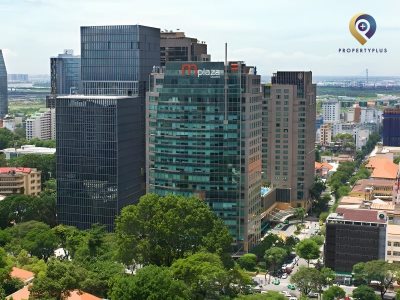 mPlaza Saigon