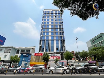 Vinamit Building