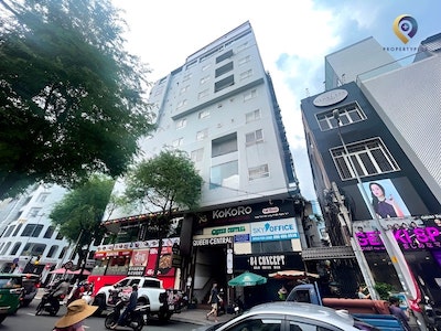 Queen Central Building
