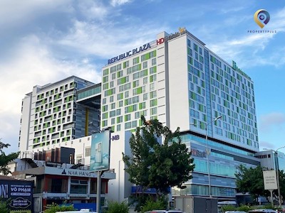 Republic Plaza