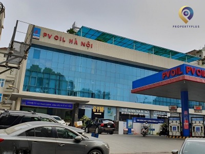 PV OIL Hà Nội