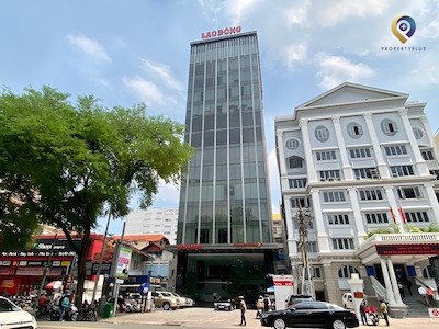 Tòa nhà Báo Lao Động