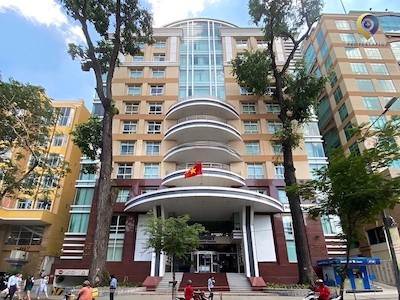 Tòa nhà Bảo Việt Bank