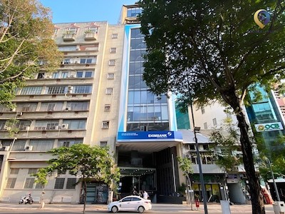 Khanh Nguyen Building