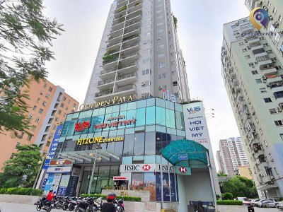 Golden Palace Le Van Luong