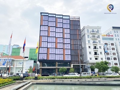 The Six8 Building