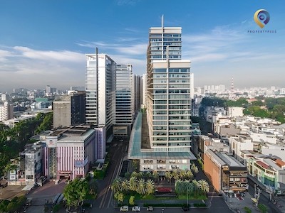 Viettel Complex Tower