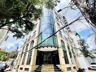 Tòa nhà 38/6 Nguyễn Văn Trỗi