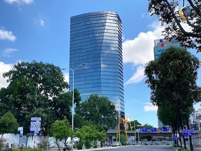 Tòa nhà 9-11 Tôn Đức Thắng