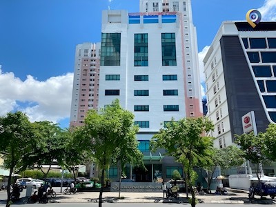 Central Garden Building
