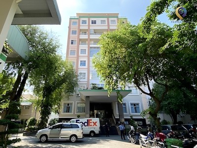 Cmard 2 Building