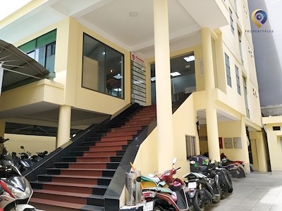 Packsimex Building